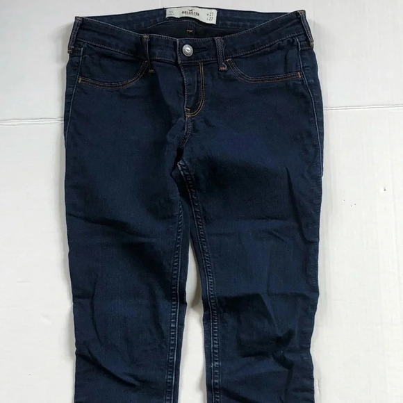 HOLLISTER 5S Stretchy Skinny Jeans - Picture 4 of 10